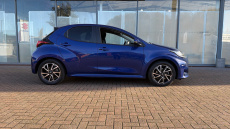 Toyota Yaris 1.5 Hybrid Design 5dr CVT Hybrid Hatchback